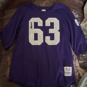 Wildcat jersey tee